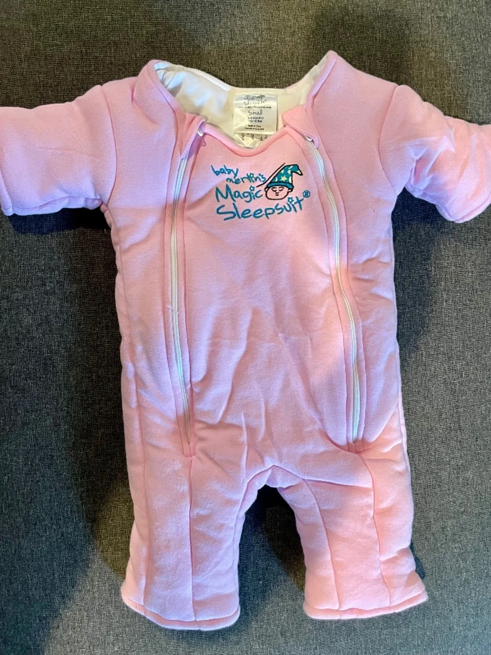 Magic Merlin Sleepsuit (Small)